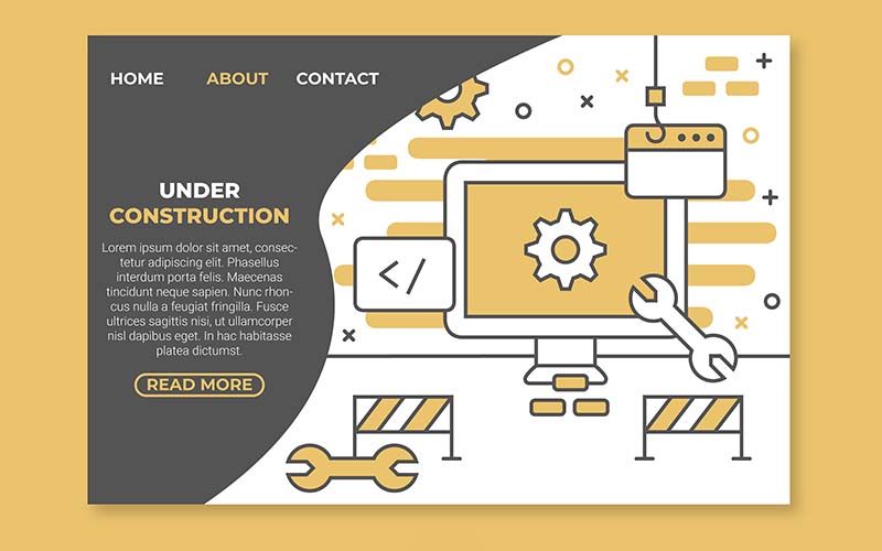 services-web-maintenance
